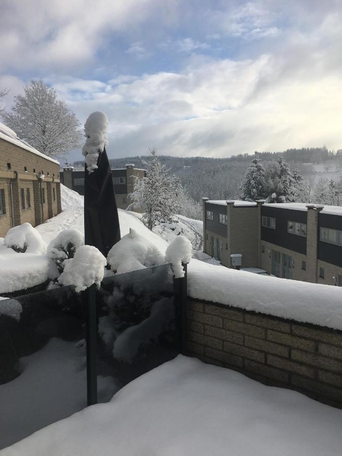 Terrasses De Malmedy 47 Apartment Exterior photo